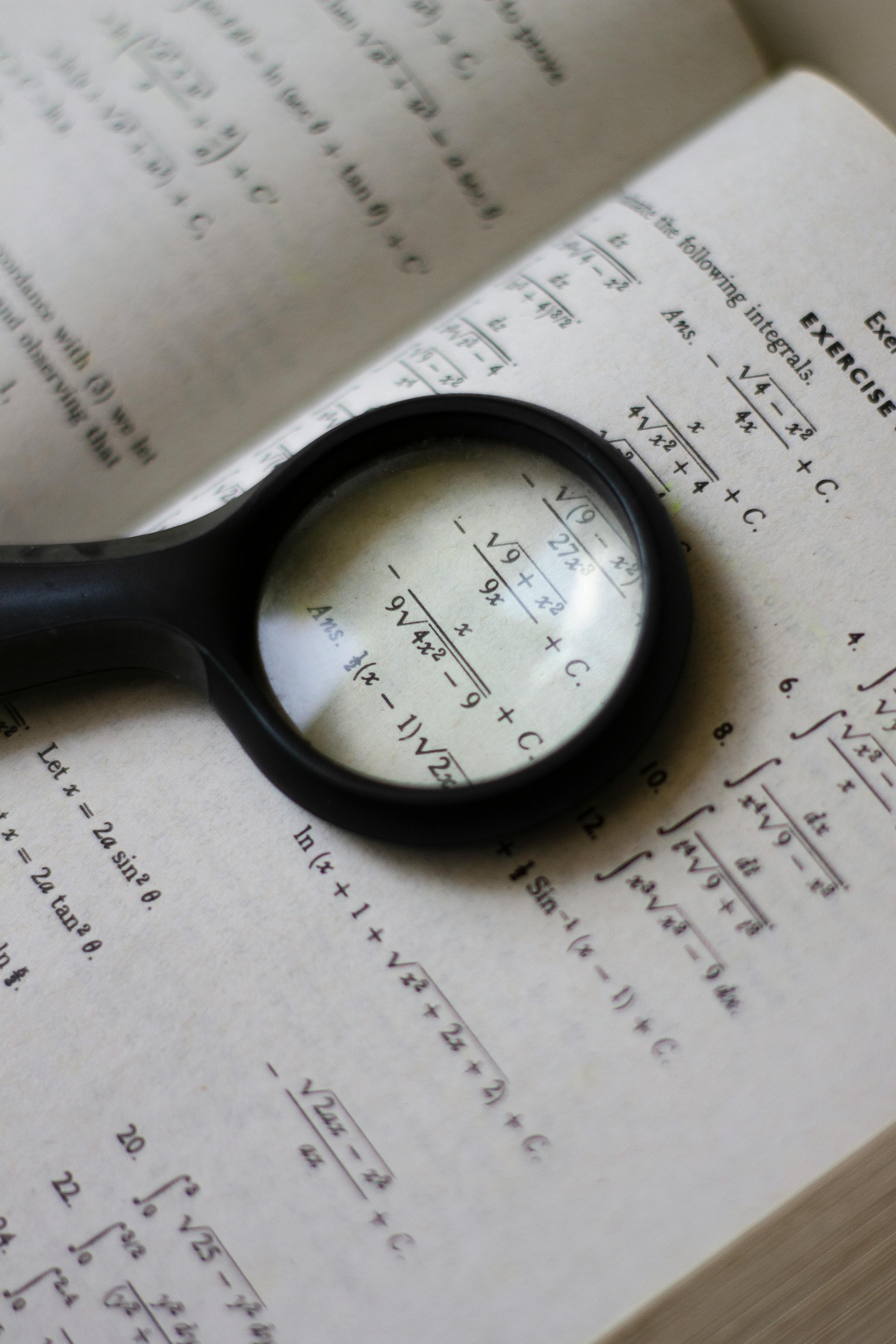 Formules mathématiques